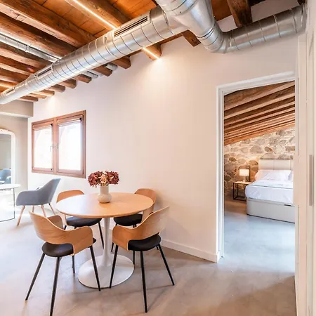 Apartamentos Santa Fe - Calle Armas By Toledo Ap Exterior photo