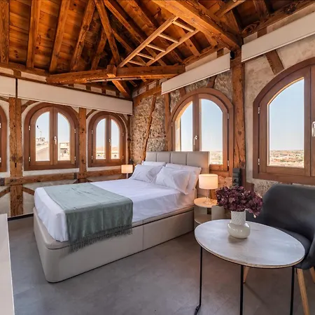 Apartamentos Santa Fe - Calle Armas By Toledo Ap Exterior photo