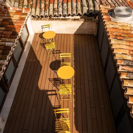 Apartamentos Santa Fe - Calle Armas By Toledo Ap Exterior photo