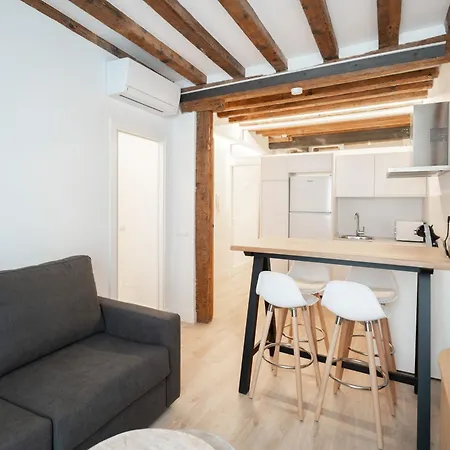 Apartamentos Santa Fe - Calle Armas By Toledo Ap Exterior photo