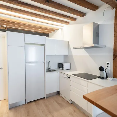 Apartamentos Santa Fe - Calle Armas By Toledo Ap Exterior photo
