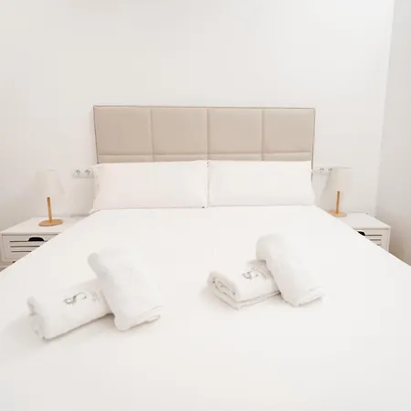 Apartamentos Santa Fe - Calle Armas By Toledo Ap Exterior photo