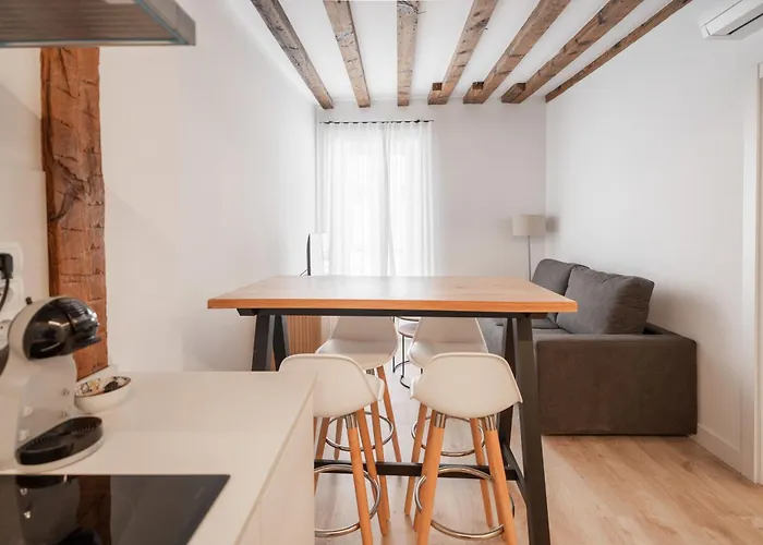 Apartamentos Santa Fe - Calle Armas By Toledo Ap