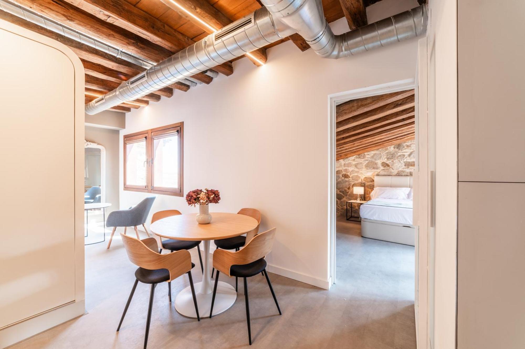 Santa Fe - Calle Armas By Ap Apartment *