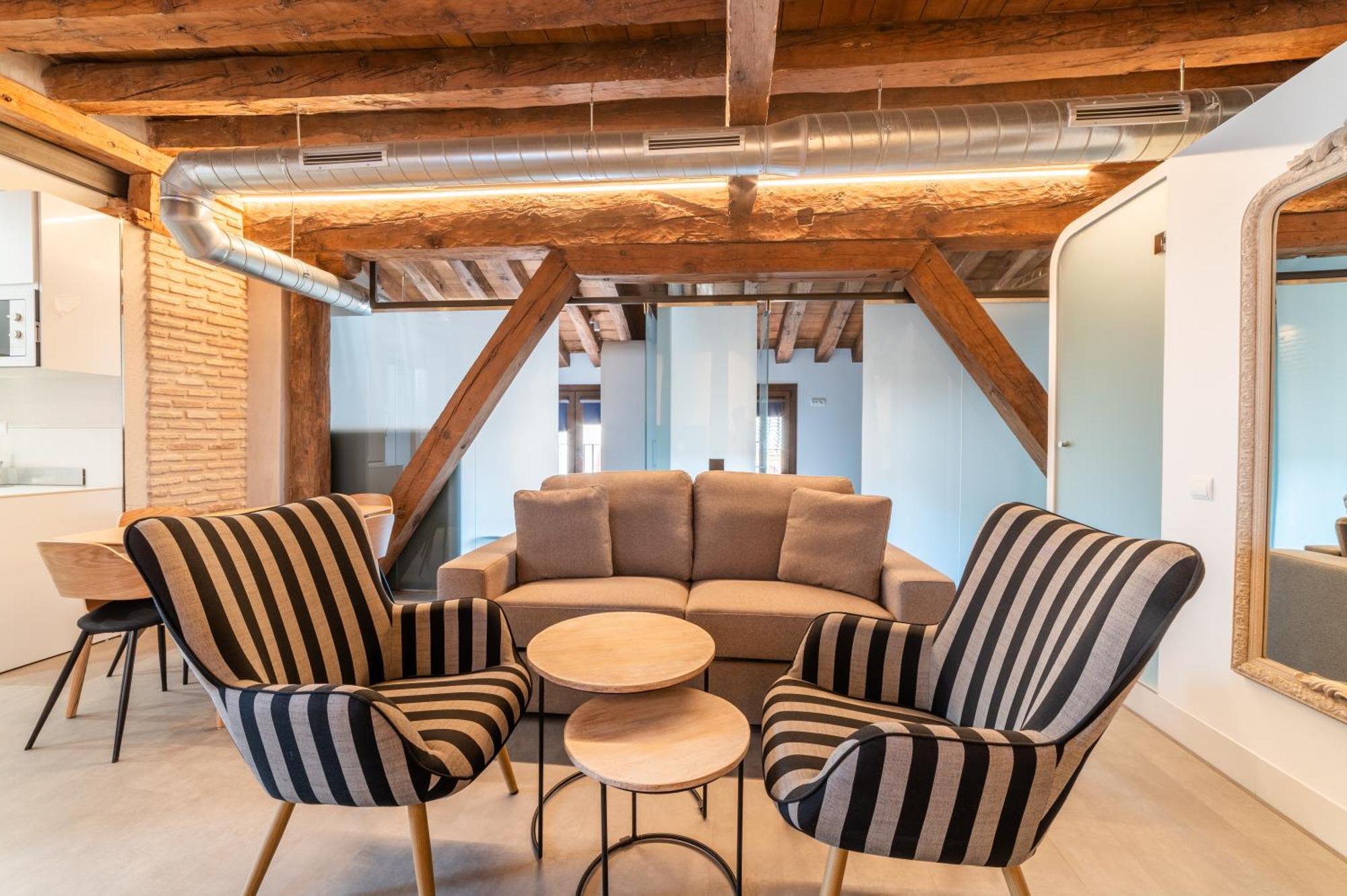 Santa Fe - Calle Armas By Ap Apartment Toledo