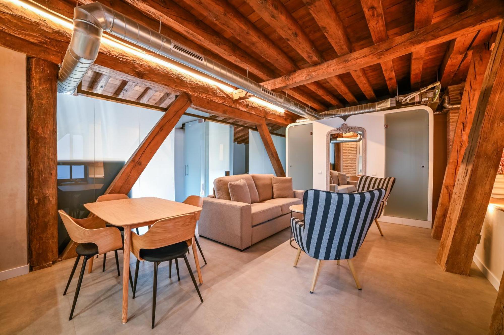 Appartamento Santa Fe - Calle Armas By Ap Toledo