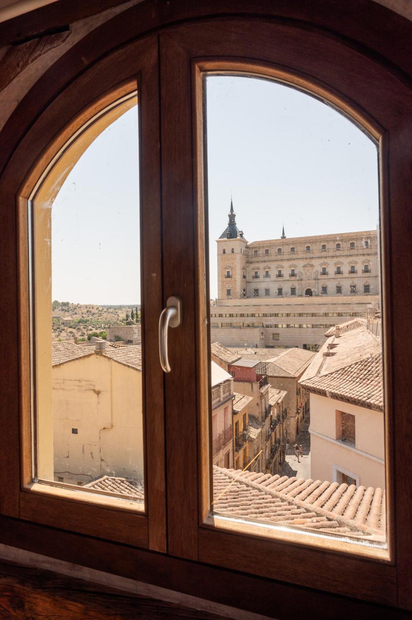 Santa Fe - Calle Armas By Ap Appartamento Toledo