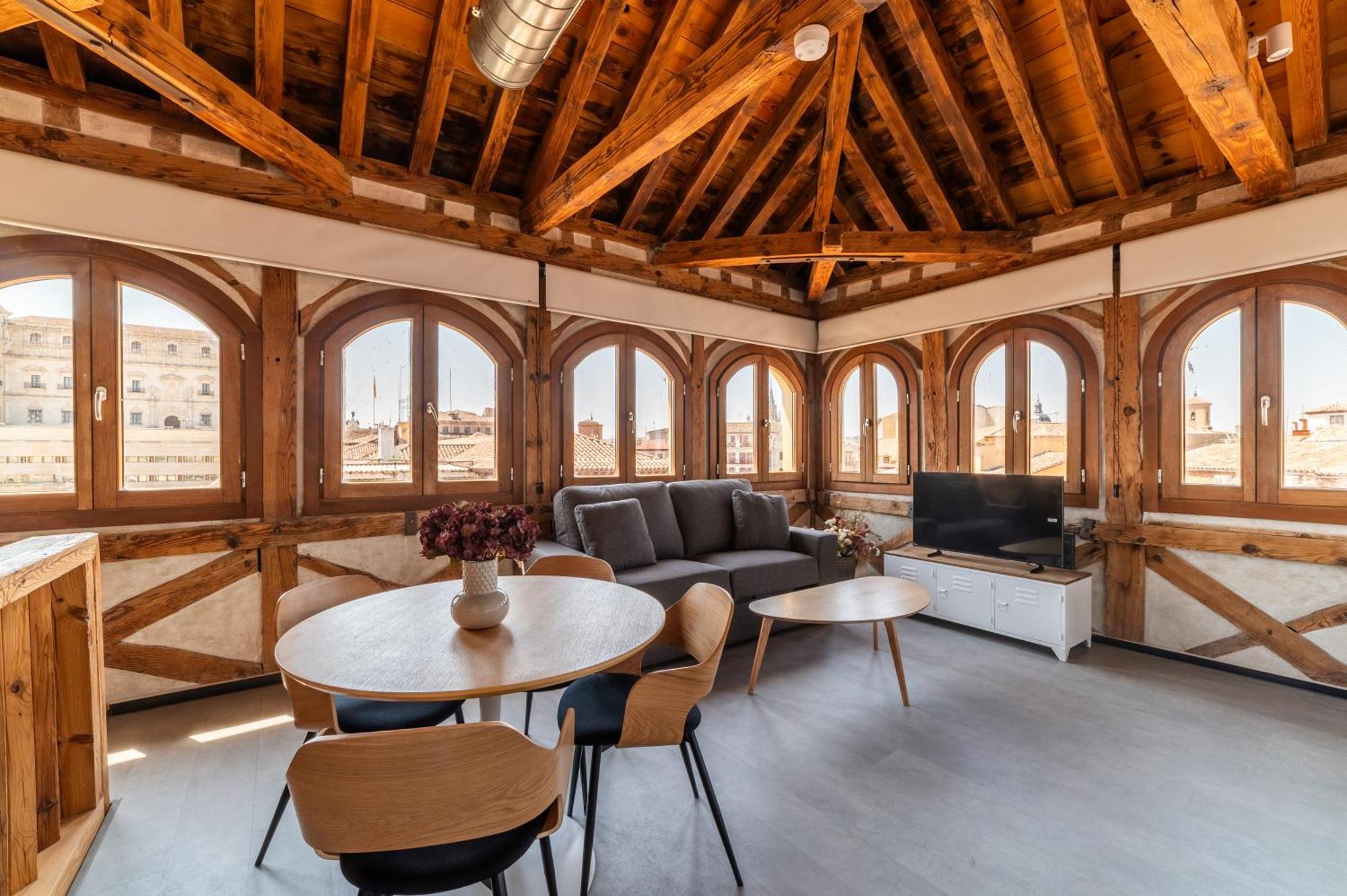 Santa Fe - Calle Armas By Ap Apartment