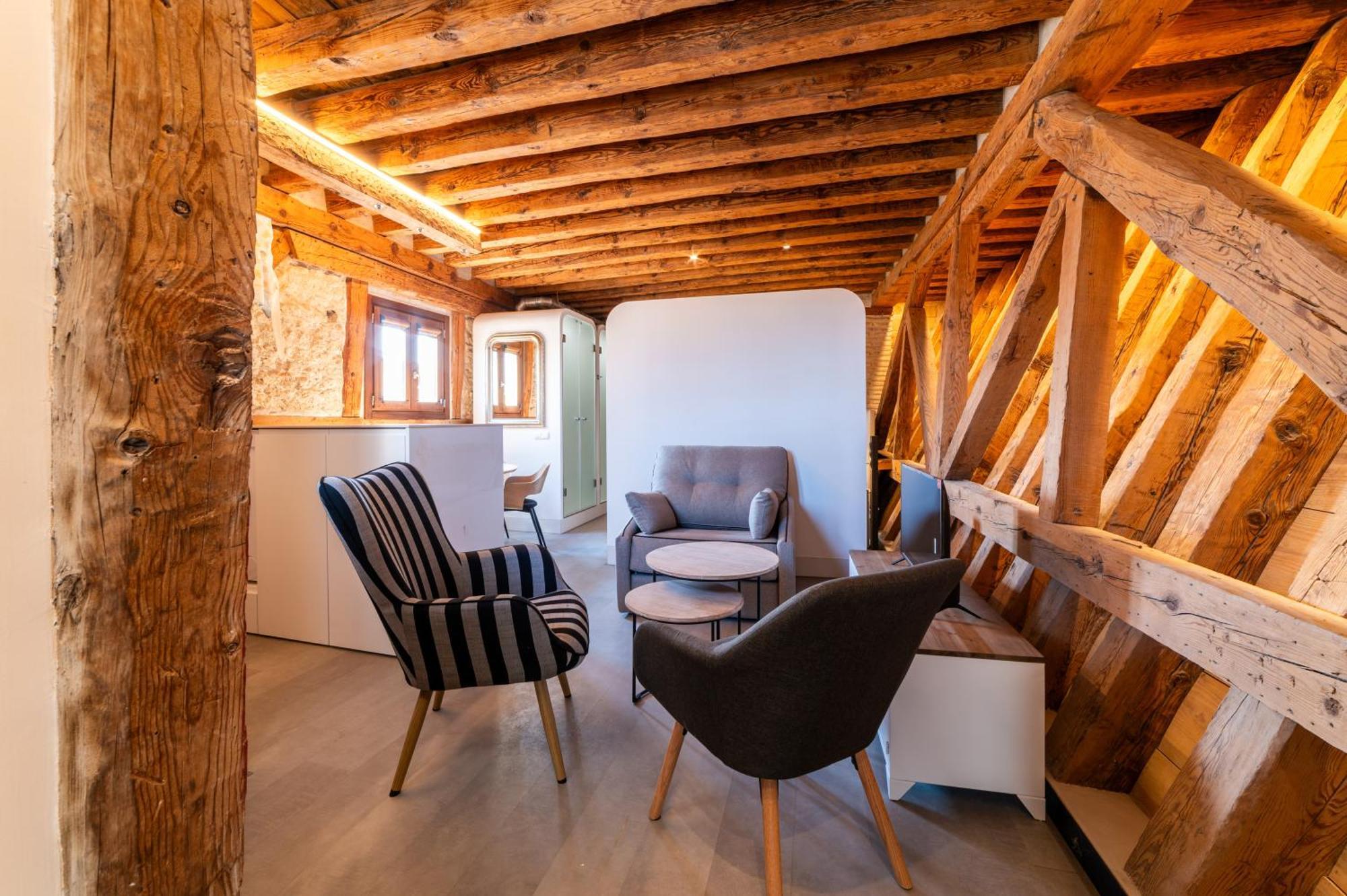 Apartment Santa Fe - Calle Armas By Ap Toledo