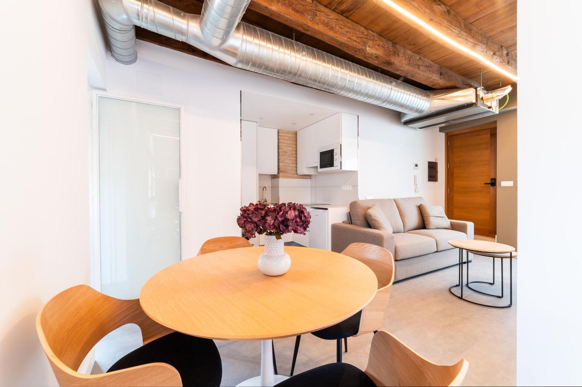 Santa Fe - Calle Armas By Ap Apartment *