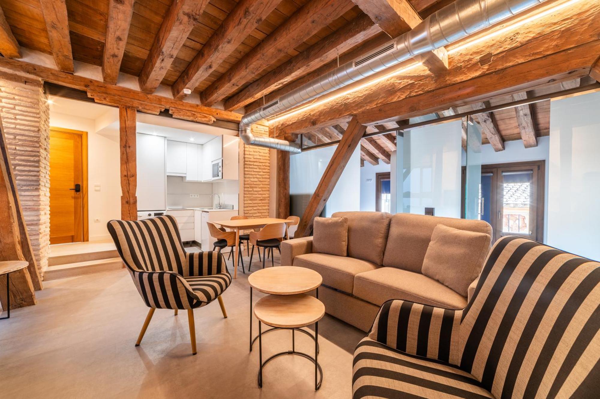 Santa Fe - Calle Armas By Ap Apartment