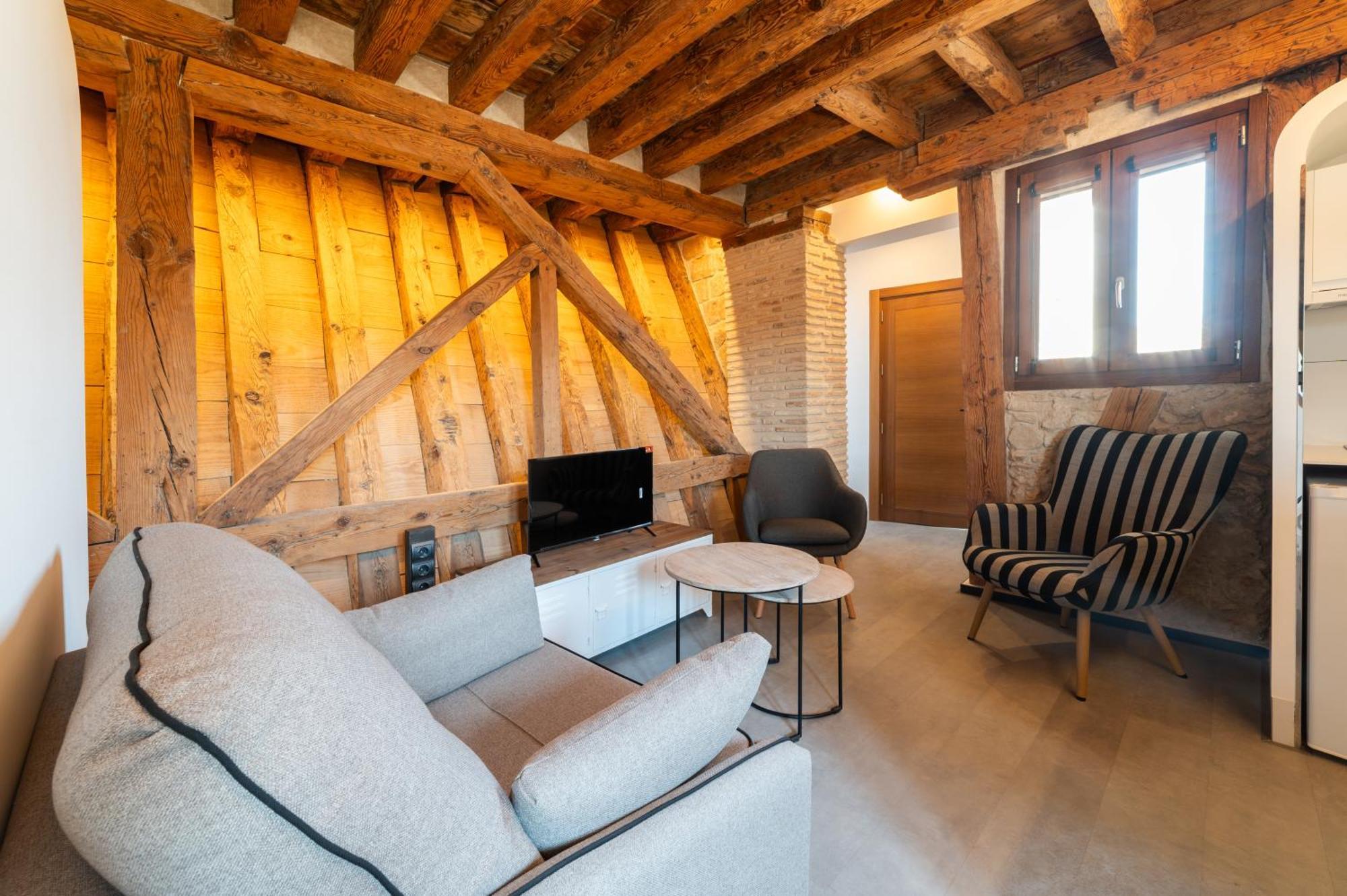 Appartamento Santa Fe - Calle Armas By Ap Toledo