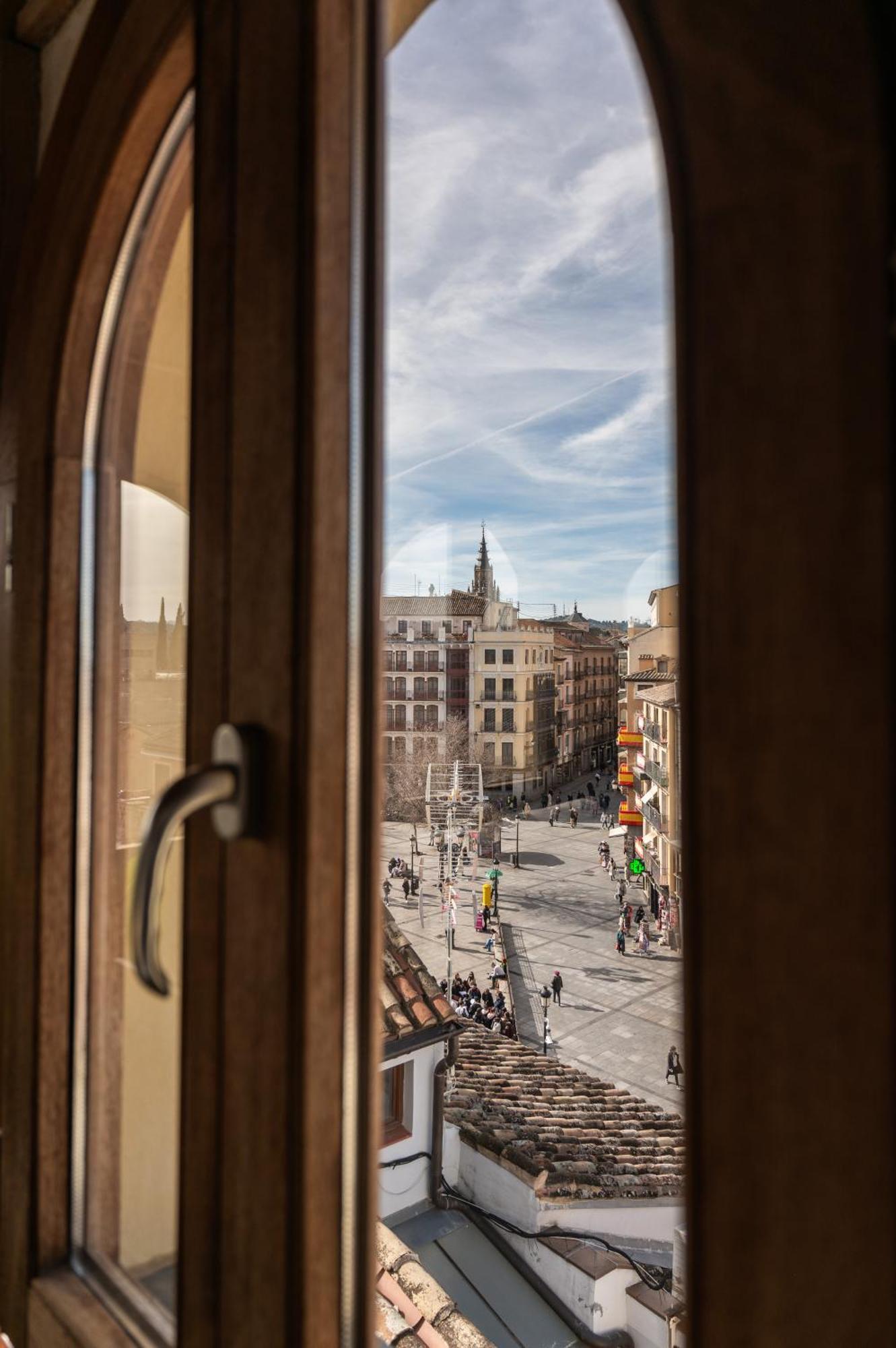 Apartment Santa Fe - Calle Armas By Ap Toledo