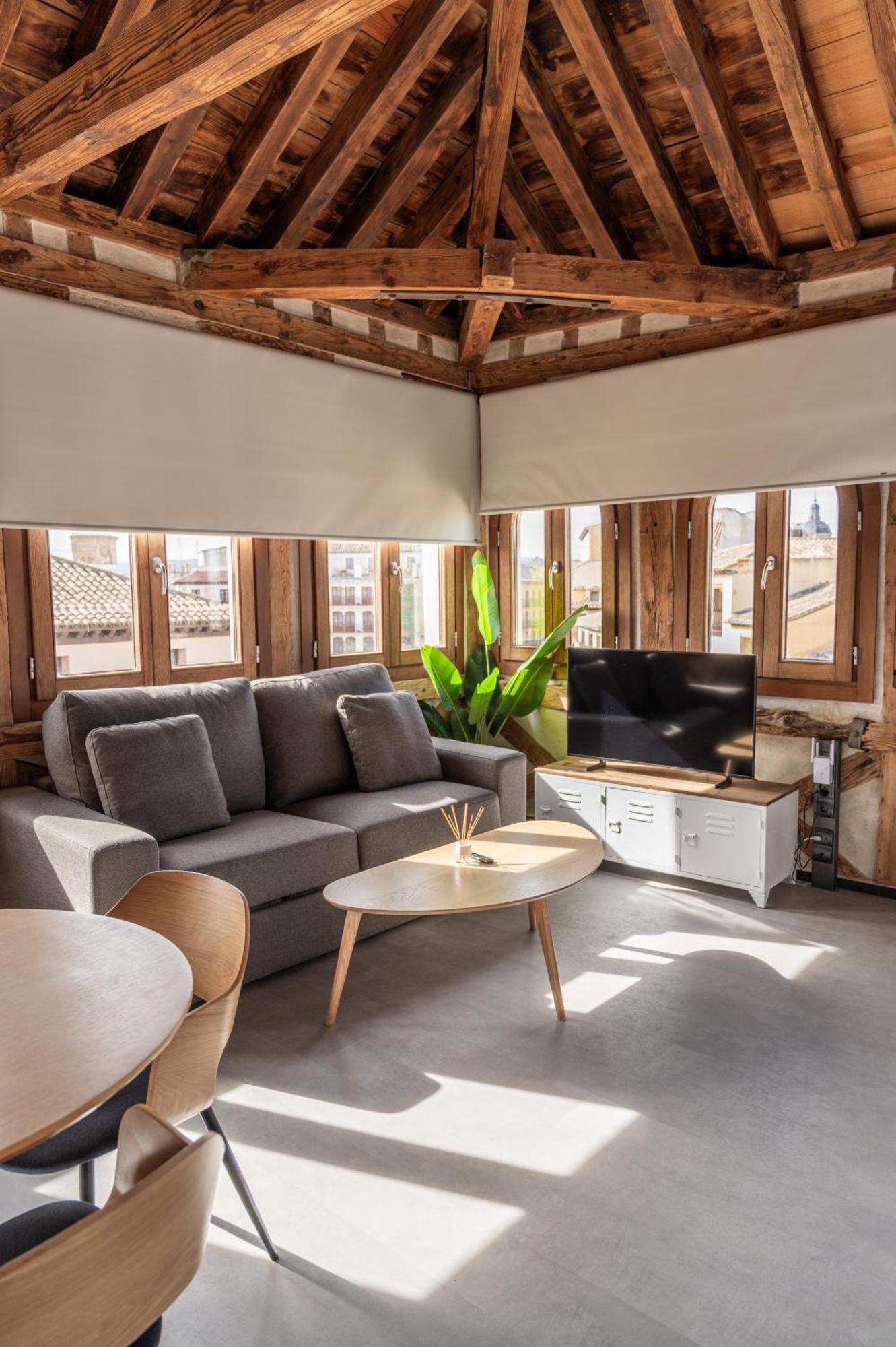 Apartment Santa Fe - Calle Armas By Ap Toledo