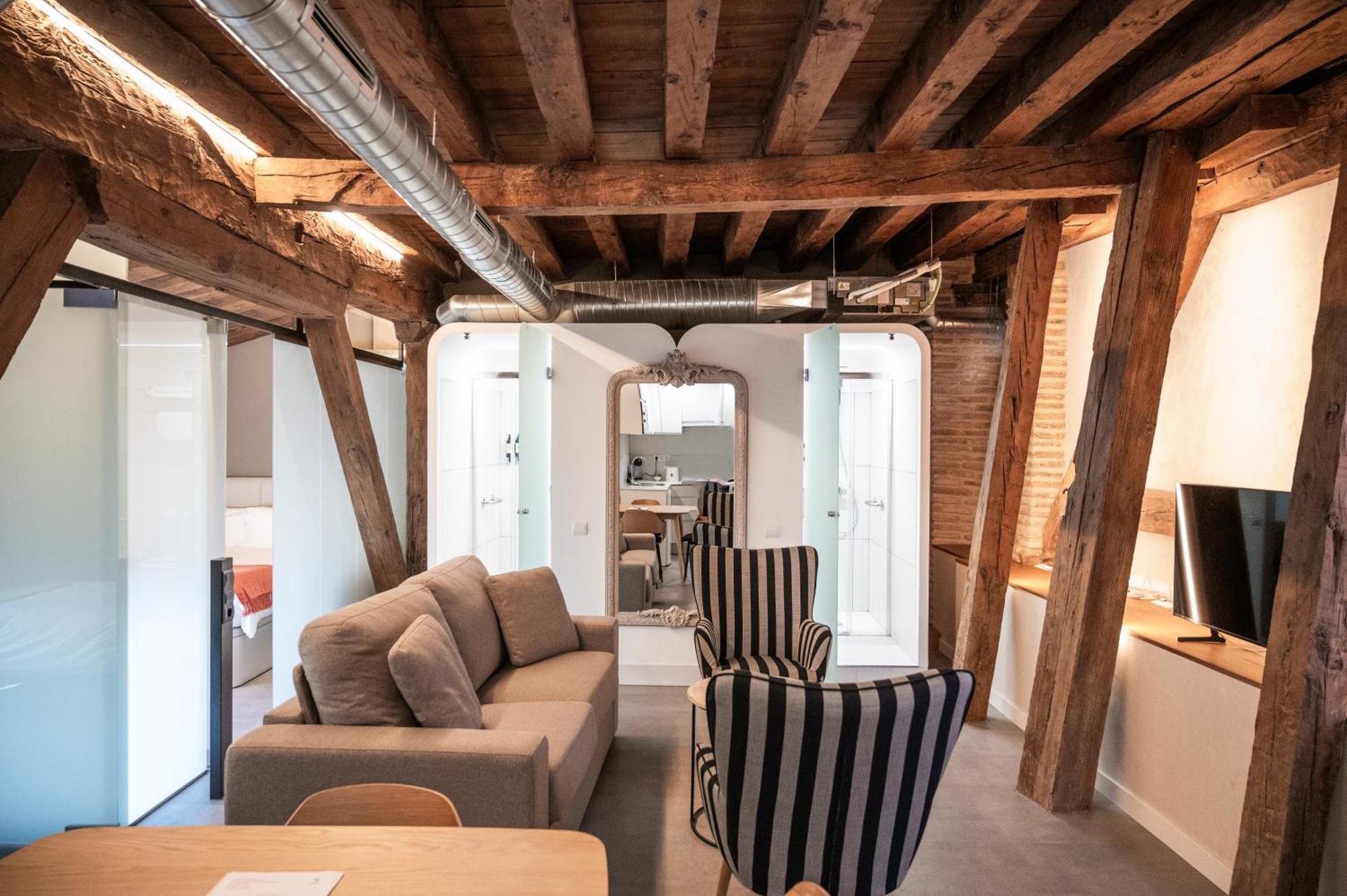 Santa Fe - Calle Armas By Ap Apartment