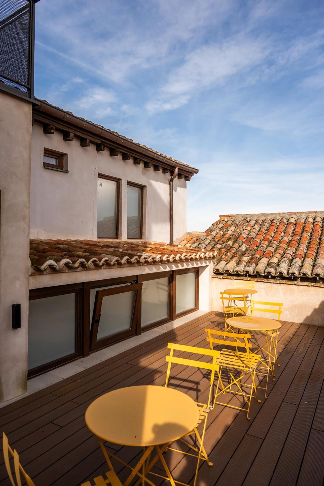 Appartamento Santa Fe - Calle Armas By Ap Toledo
