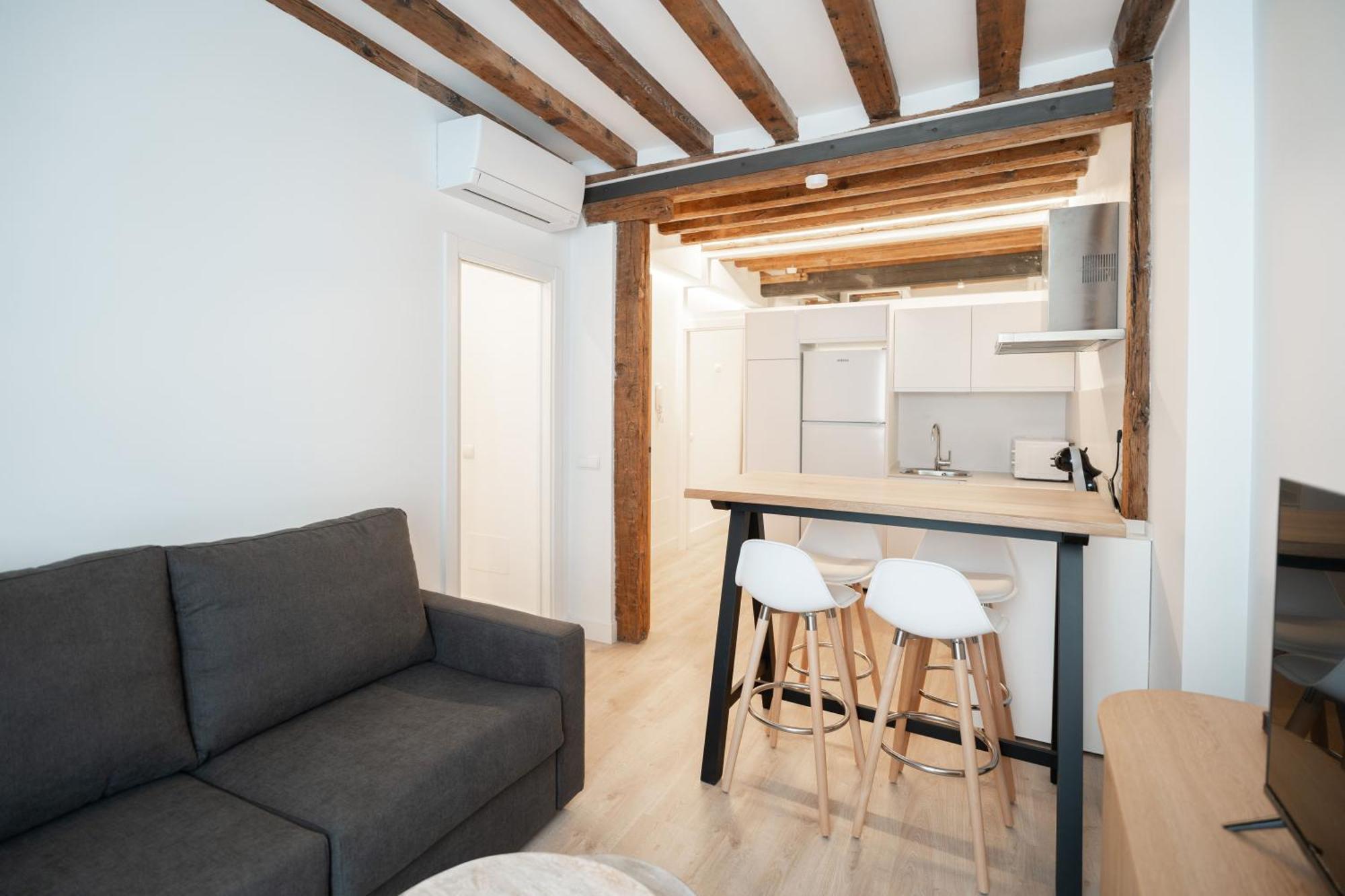 Apartment Santa Fe - Calle Armas By Ap Toledo