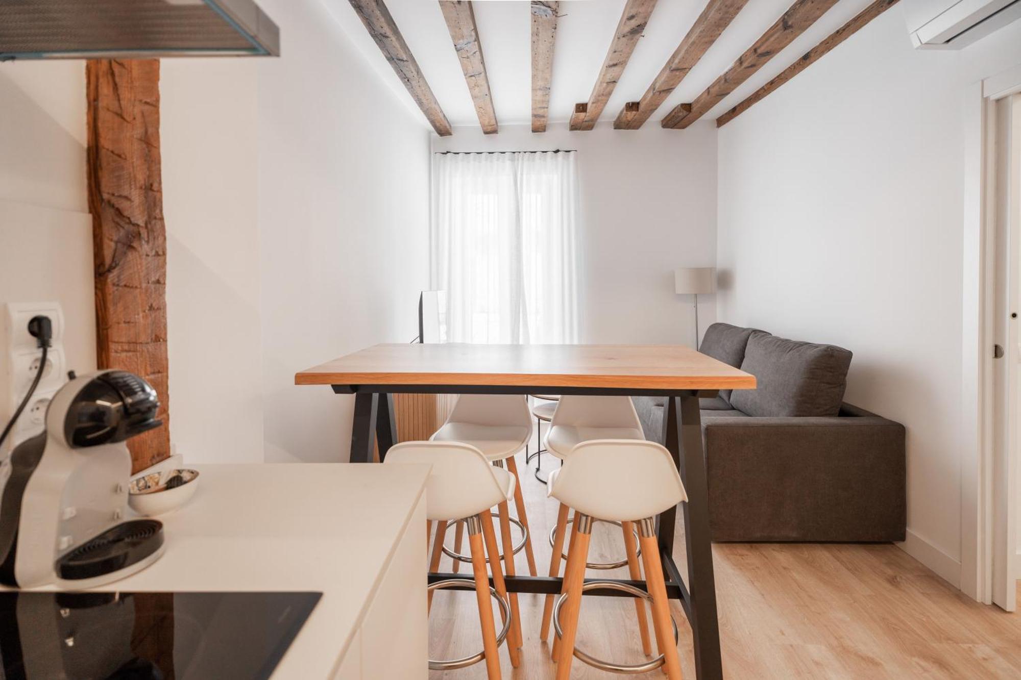 Santa Fe - Calle Armas By Ap Apartment