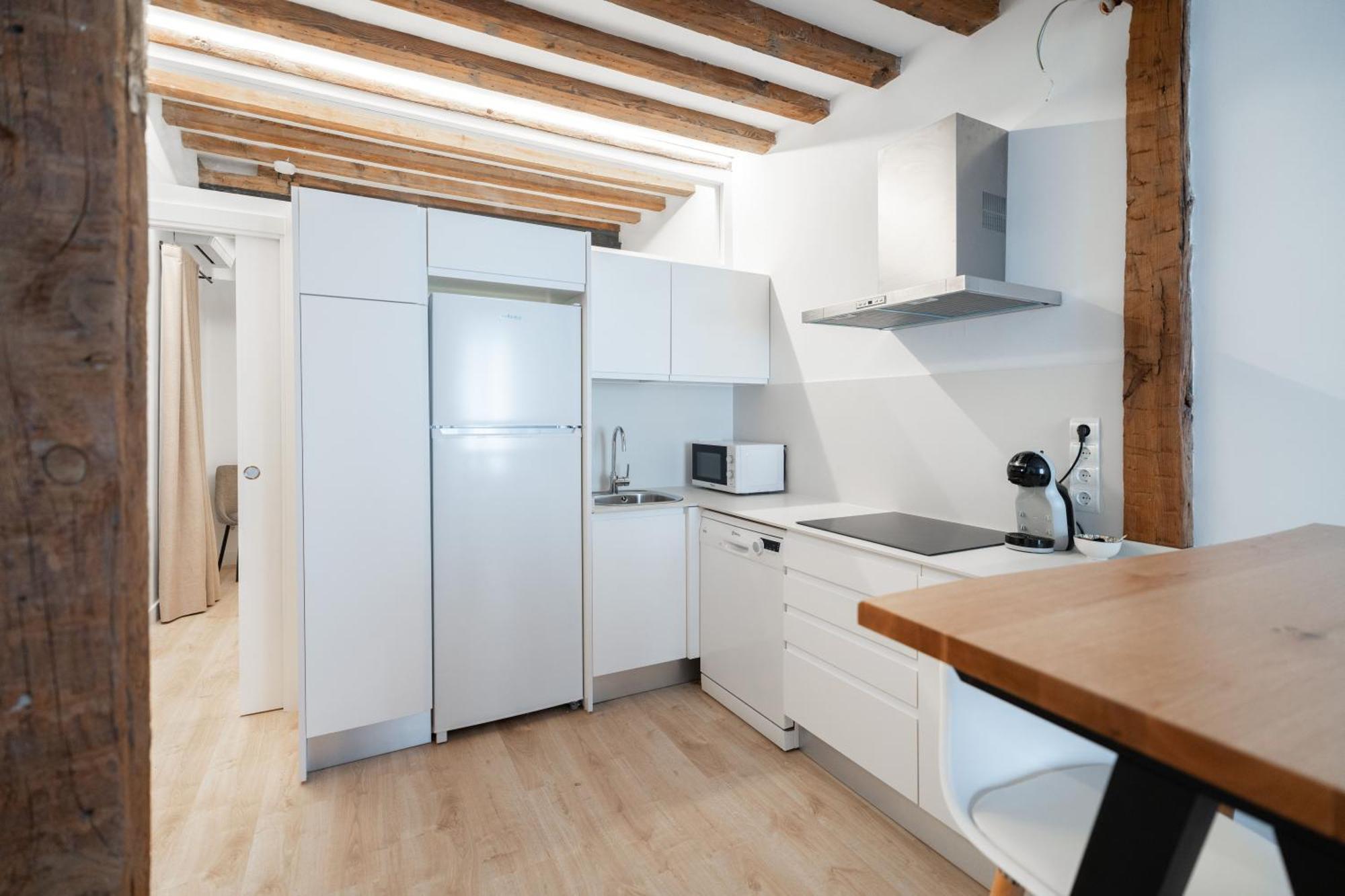 Santa Fe - Calle Armas By Ap Apartment *