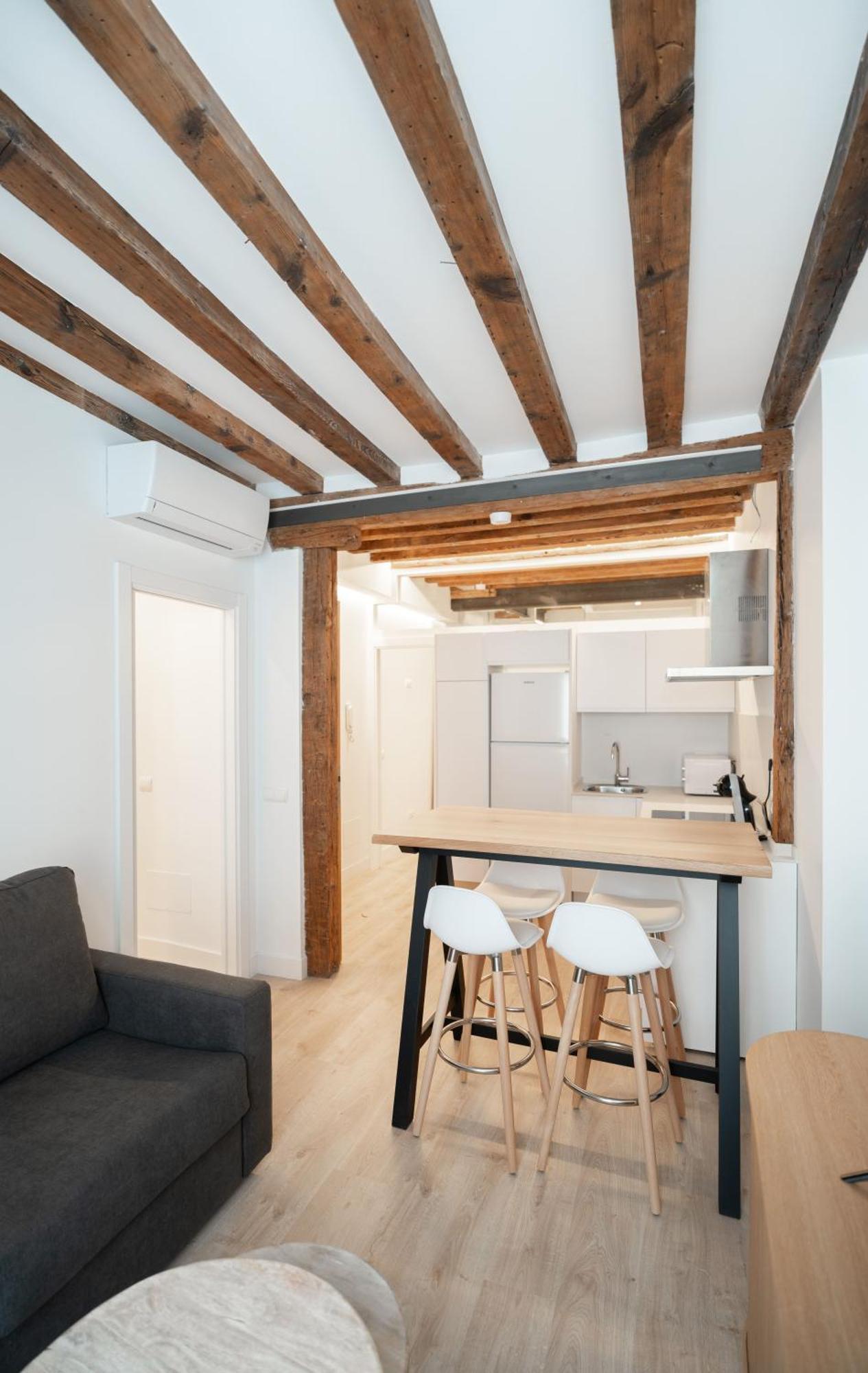 Santa Fe - Calle Armas By Ap Appartamento *