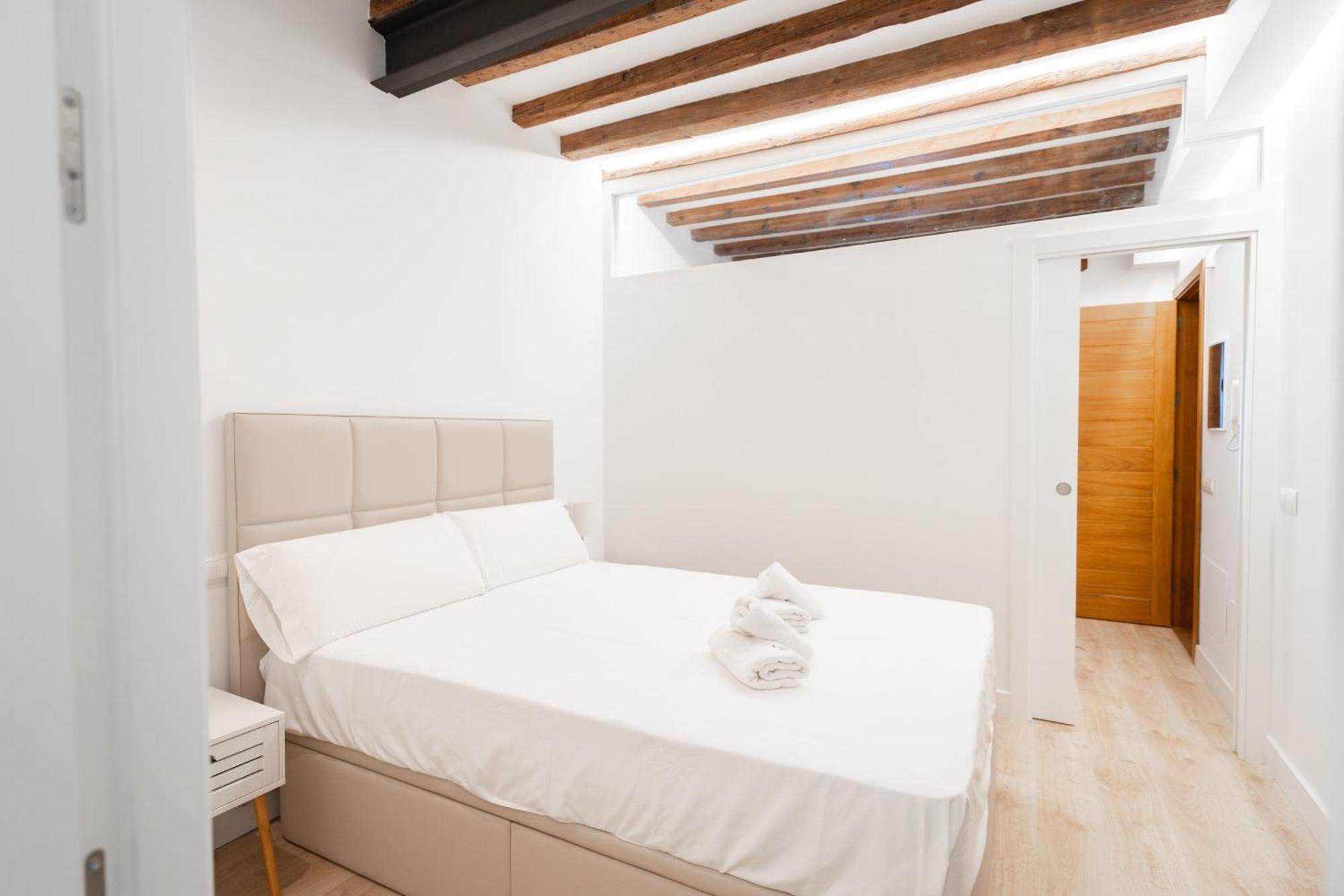 Santa Fe - Calle Armas By Ap Apartment Toledo