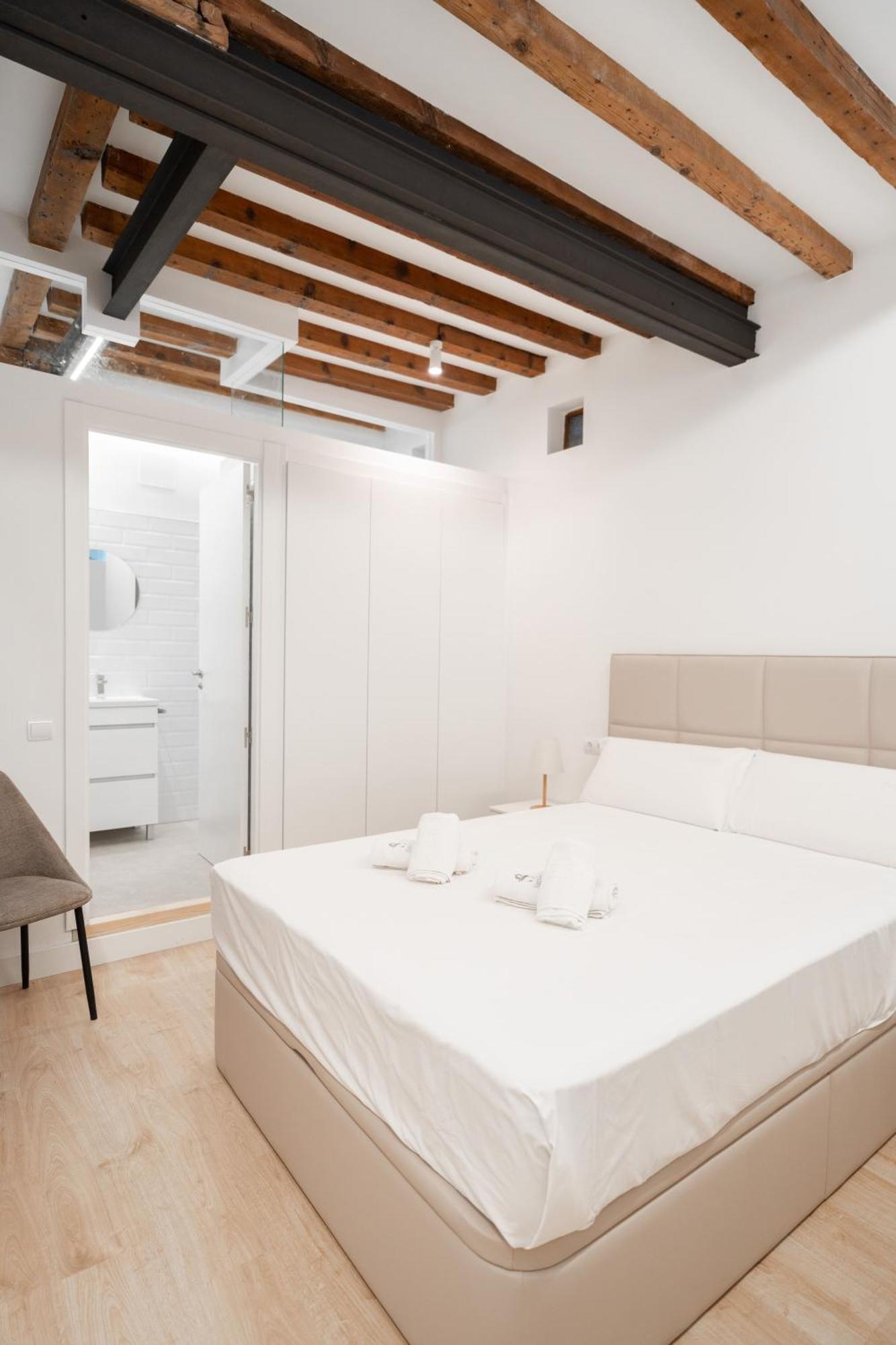 Appartamento Santa Fe - Calle Armas By Ap Toledo